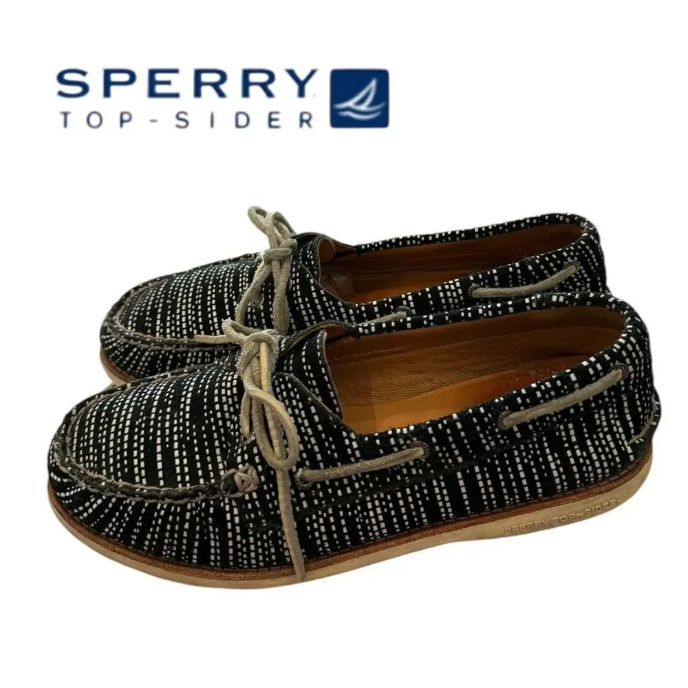 Sperry Top-Sider Gold Cup Women's Leather Boat Shoes 9.5